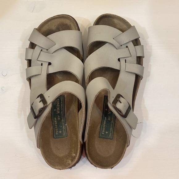 EUC Viking Ortho Fussbett Dad Sandals - Picture 7 of 14